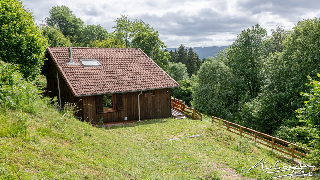 Chalet Le chemin des biches à Cornimont dans les Hautes Vosges